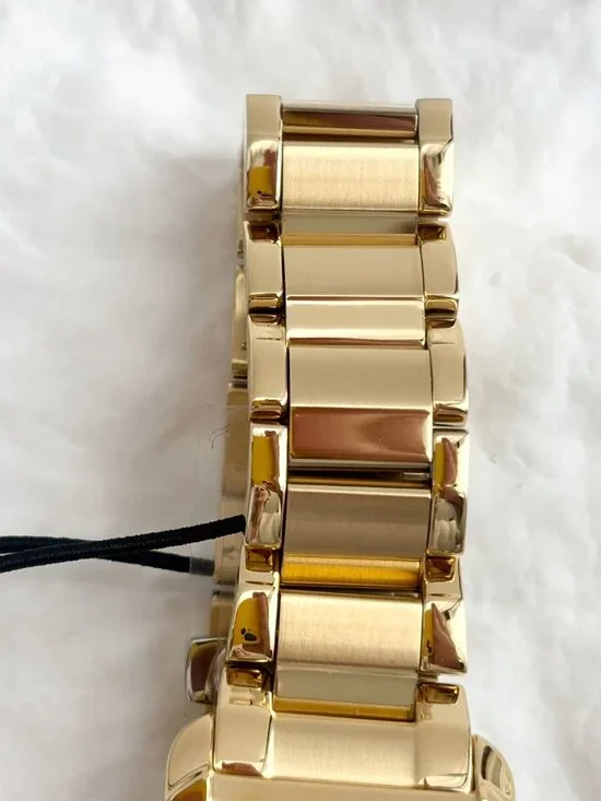 NEW Bianca White Mother of Pearl Gold-Tone ew5602-57d Citizen Ladies Wrist Watch - Picture 14 of 16